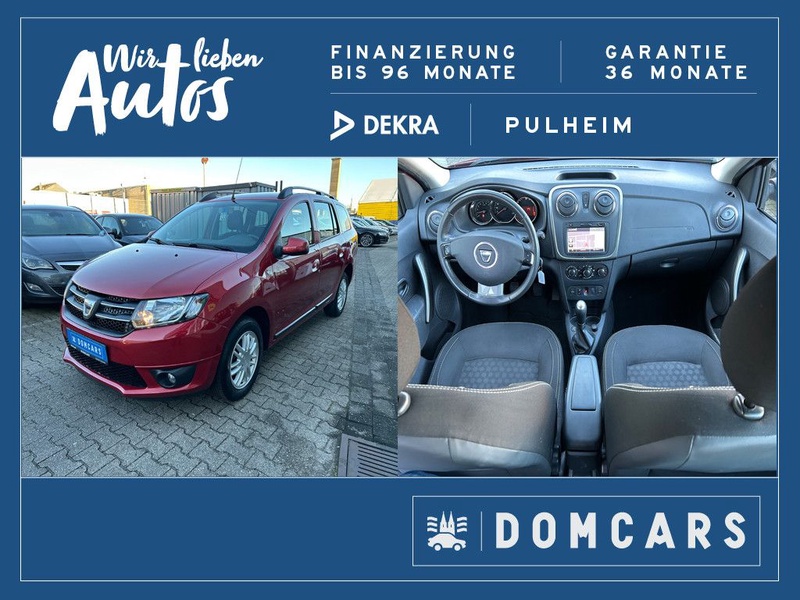 Dacia Logan