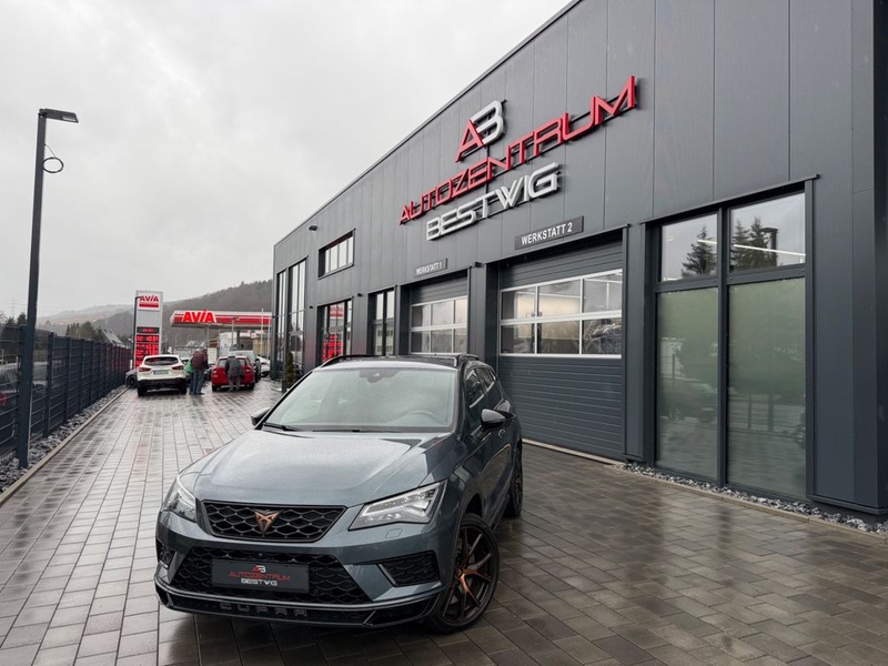 Cupra Ateca
