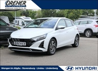 Hyundai i20 2025