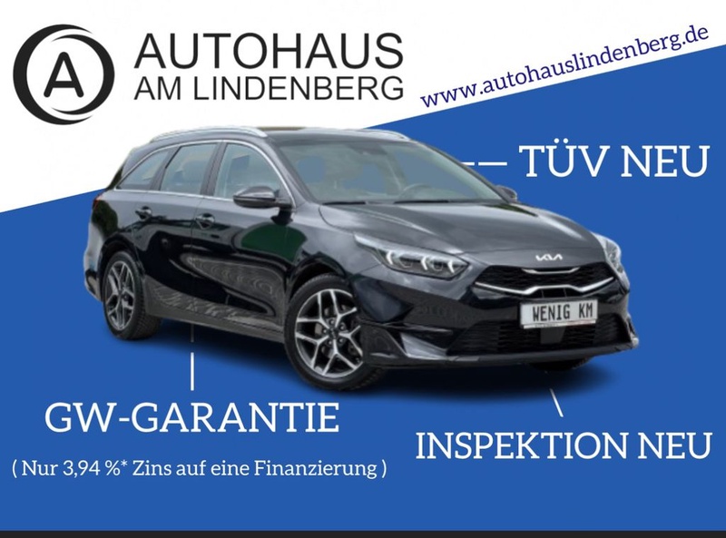 Kia cee'd Sportswagon