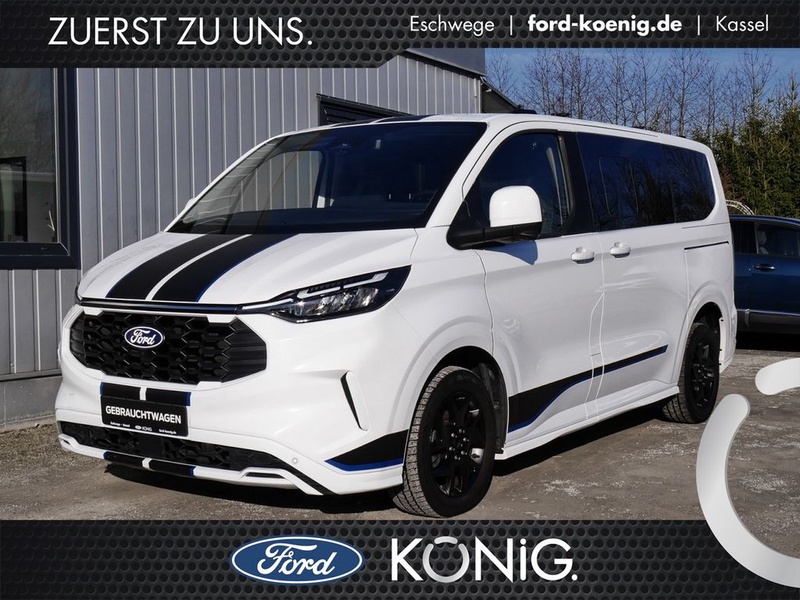 Ford Tourneo Custom