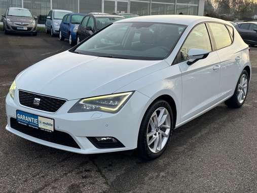 Seat Leon 2012