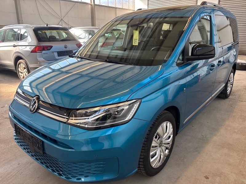 Volkswagen Caddy Maxi