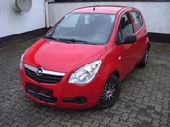 Opel Agila 2009