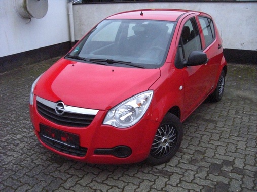 Opel Agila 2009