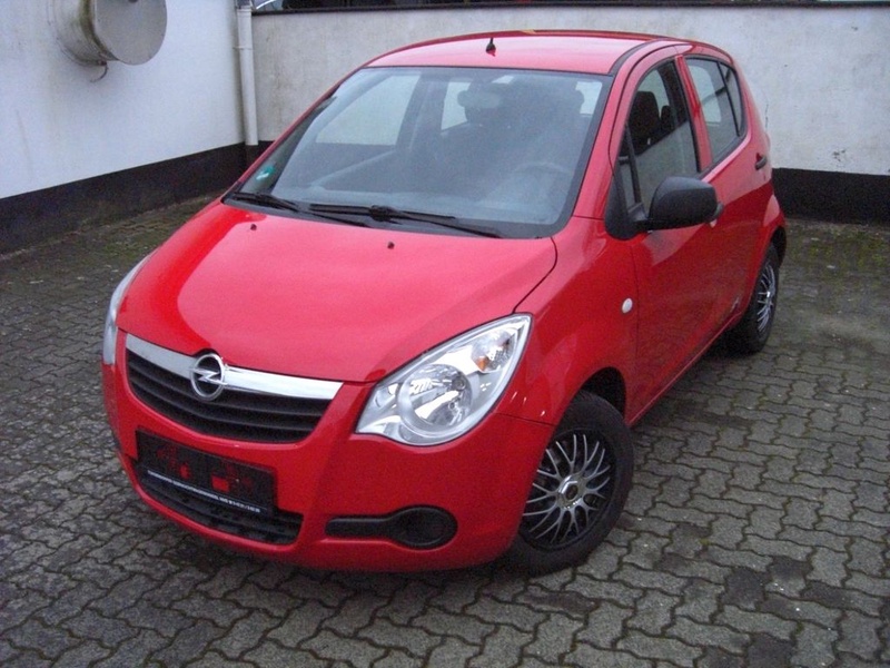 Opel Agila