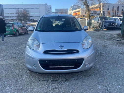 Nissan Micra 2013