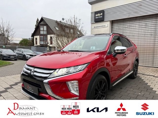Mitsubishi Eclipse Cross 2018