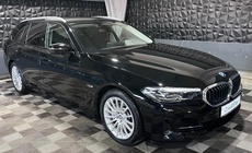 BMW 5 Series 2023