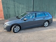 Volkswagen Golf 2021