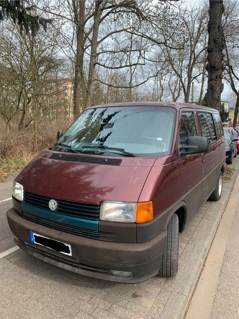 Volkswagen T4