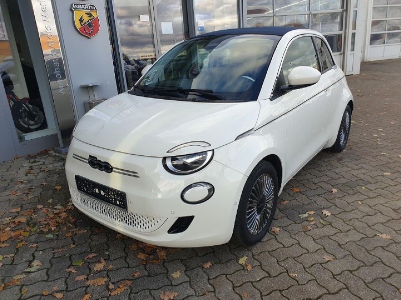 Fiat 500e