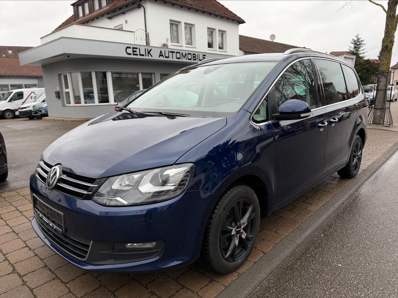 Volkswagen Sharan