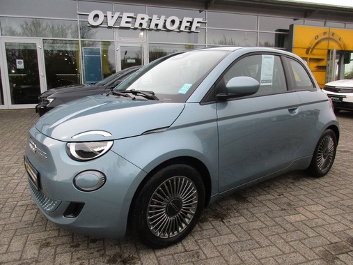 Fiat 500e 2022