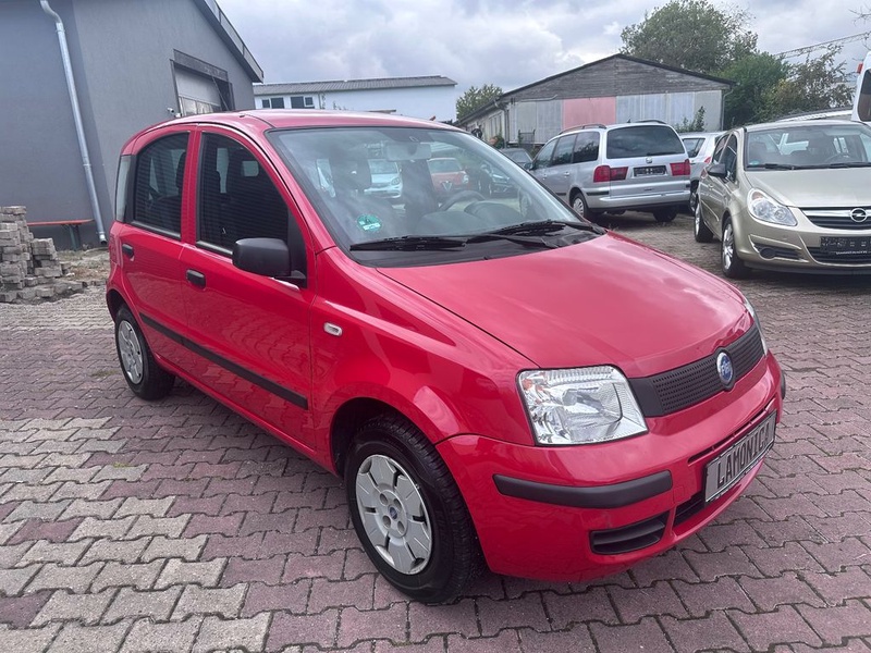 Fiat New Panda