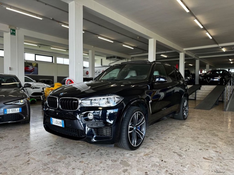 BMW X5M