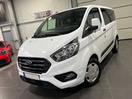 Ford Transit Custom 2021