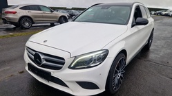 Mercedes-Benz C-Class 2019