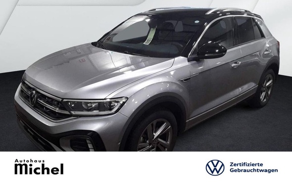 Volkswagen T-Roc 2025