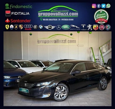 Peugeot 508 2019