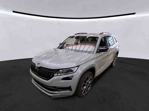 Skoda Kodiaq 2021
