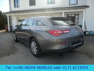 Mercedes-Benz CLA-Class 2023