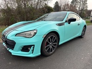 Subaru BRZ 2019