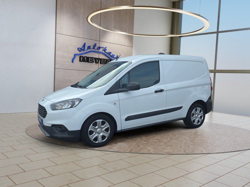 Ford Transit Courier