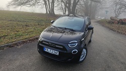 Fiat 500e 2022