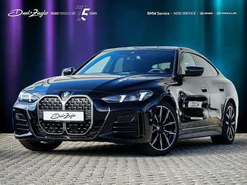 BMW 4 Series 2025