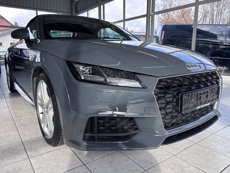 Audi TT