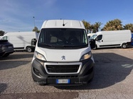Peugeot Boxer 2021