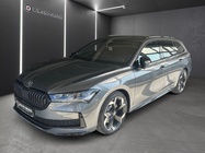 Skoda Superb 2025