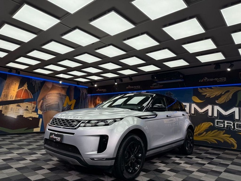 Land Rover Evoque
