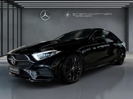 Mercedes-Benz CLS-Class 2021