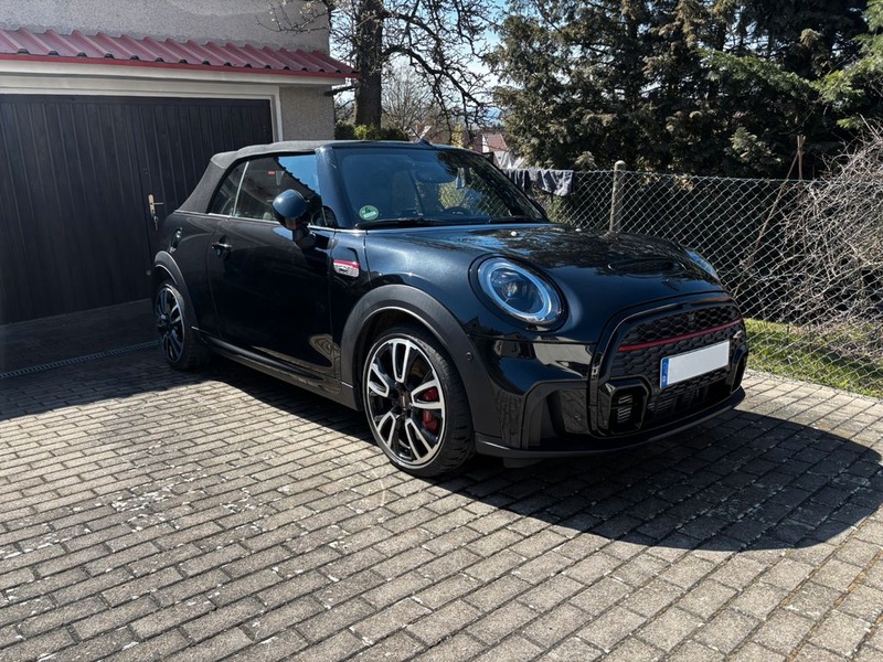 MINI Cabrio