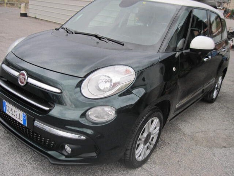 Fiat 500L
