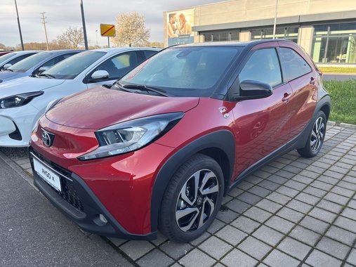 Toyota Aygo 2024