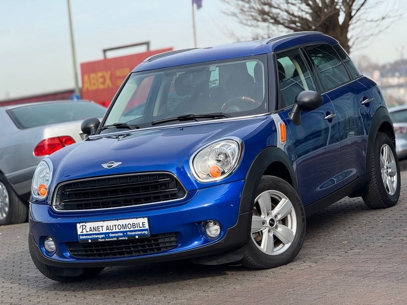 MINI Countryman
