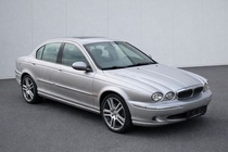 Jaguar X-TYPE 2003