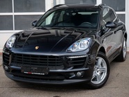 Porsche Macan 2016
