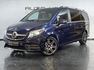 Mercedes-Benz V-Class 2022