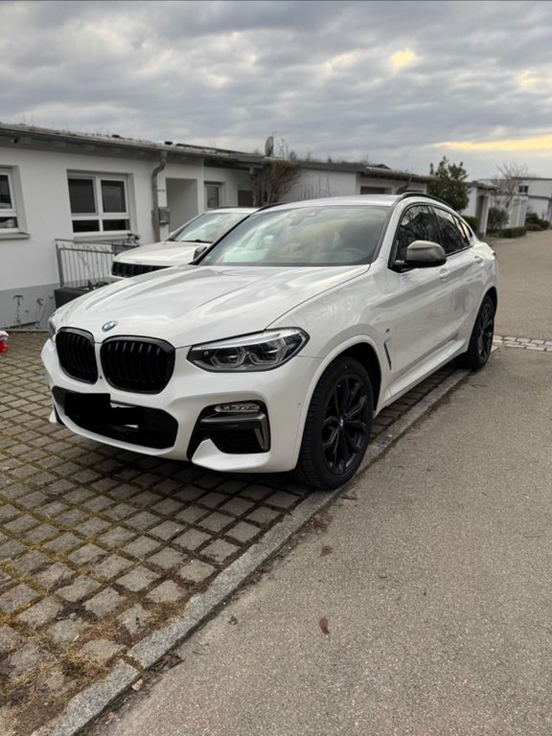 BMW X4
