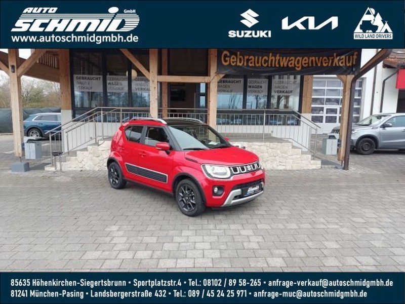 Suzuki Ignis