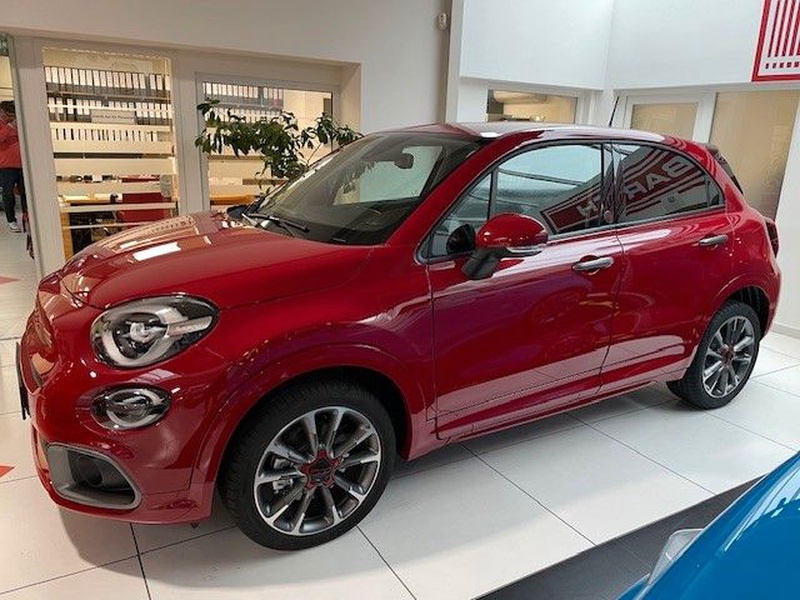 Fiat 500X