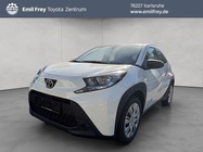 Toyota Aygo 2025