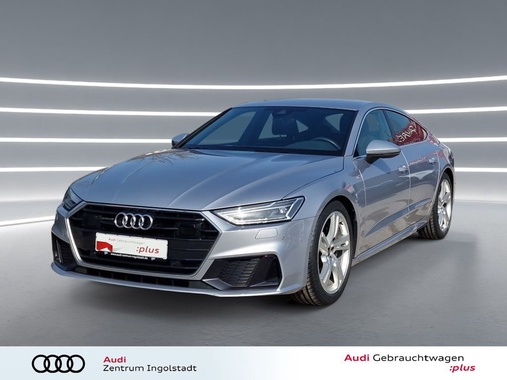 Audi A7 2023