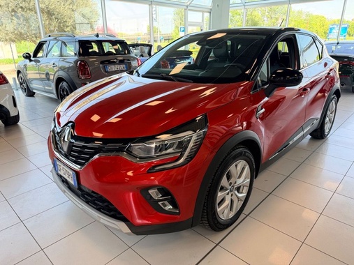 Renault Captur 2021
