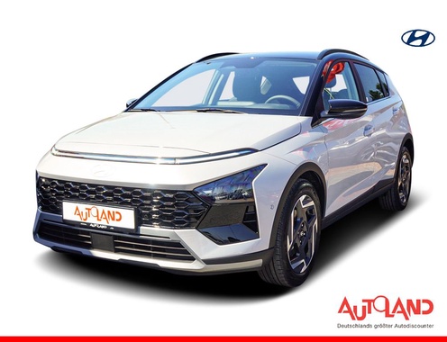 Hyundai Bayon 2025