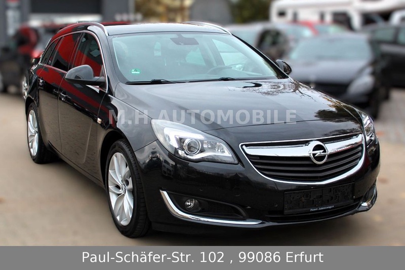 Opel Insignia